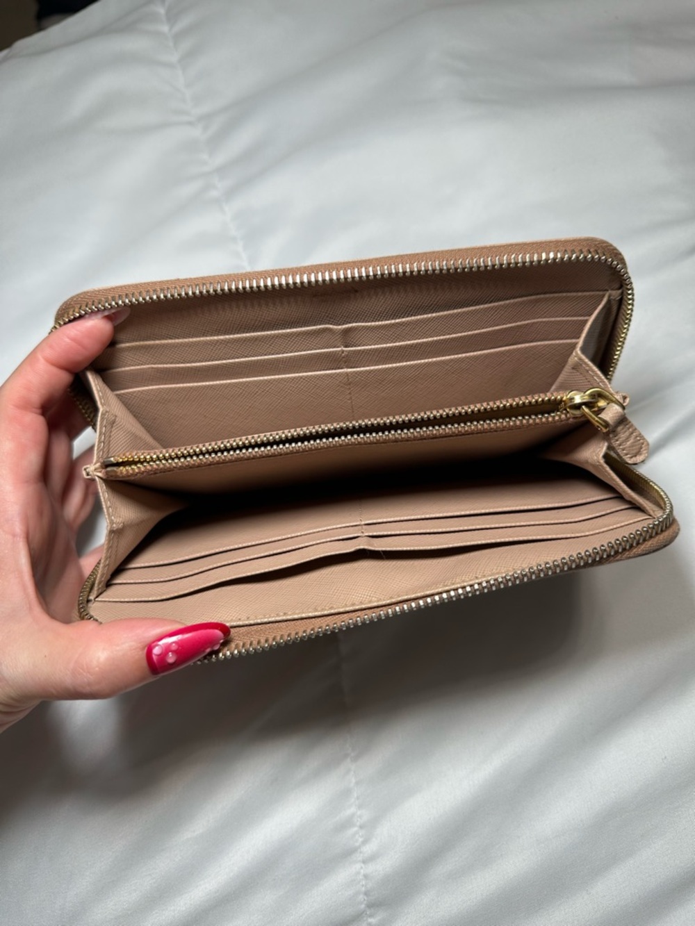Prada Authentic Project Wallet - Picture 6 of 17